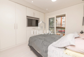 Great Apartment, 78m², For Sale, 2 Bedrooms, 1 Suite with Balcony, 2 Covered Parking Spaces, Petrópolis, POA / RS