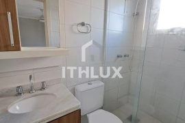 Charming apartment, 59m², for sale, 2 bedrooms, 1 suite, 1 deeded parking space, Menino Deus, POA / RS