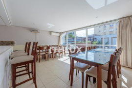 Charming apartment, 59m², for sale, 2 bedrooms, 1 suite, 1 deeded parking space, Menino Deus, POA / RS
