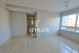 Charming apartment, 59m², for sale, 2 bedrooms, 1 suite, 1 deeded parking space, Menino Deus, POA / RS