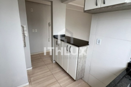 Charming apartment, 59m², for sale, 2 bedrooms, 1 suite, 1 deeded parking space, Menino Deus, POA / RS