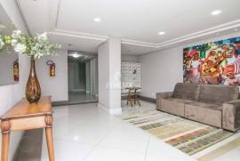 Charming apartment, 59m², for sale, 2 bedrooms, 1 suite, 1 deeded parking space, Menino Deus, POA / RS
