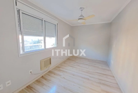 Charming apartment, 59m², for sale, 2 bedrooms, 1 suite, 1 deeded parking space, Menino Deus, POA / RS