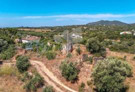 Ruin for Sale Near Moncarapacho, East Algarve. Building Plot - Villa Project. Ruin for Sale Near Moncarapacho, East Algarve. Building Plot - Villa Project.