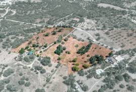 Ruin for Sale Near Moncarapacho, East Algarve. Building Plot - Villa Project. Ruin for Sale Near Moncarapacho, East Algarve. Building Plot - Villa Project.
