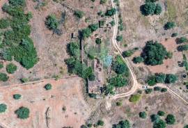Ruin for Sale Near Moncarapacho, East Algarve. Building Plot - Villa Project. Ruin for Sale Near Moncarapacho, East Algarve. Building Plot - Villa Project.