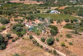 Ruin for Sale Near Moncarapacho, East Algarve. Building Plot - Villa Project. Ruin for Sale Near Moncarapacho, East Algarve. Building Plot - Villa Project.