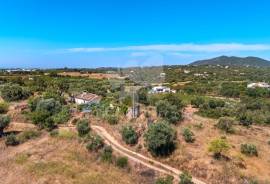 Ruin for Sale Near Moncarapacho, East Algarve. Building Plot - Villa Project.