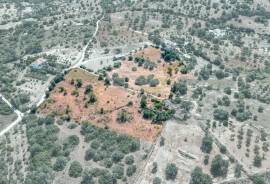 Ruin for Sale Near Moncarapacho, East Algarve. Building Plot - Villa Project. Ruin for Sale Near Moncarapacho, East Algarve. Building Plot - Villa Project.