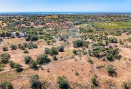 Ruin for Sale Near Moncarapacho, East Algarve. Building Plot - Villa Project. Ruin for Sale Near Moncarapacho, East Algarve. Building Plot - Villa Project.
