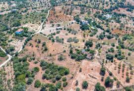 Ruin for Sale Near Moncarapacho, East Algarve. Building Plot - Villa Project. Ruin for Sale Near Moncarapacho, East Algarve. Building Plot - Villa Project.