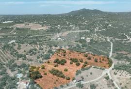 Ruin for Sale Near Moncarapacho, East Algarve. Building Plot - Villa Project. Ruin for Sale Near Moncarapacho, East Algarve. Building Plot - Villa Project.