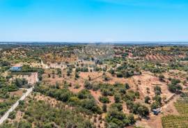 Ruin for Sale Near Moncarapacho, East Algarve. Building Plot - Villa Project. Ruin for Sale Near Moncarapacho, East Algarve. Building Plot - Villa Project.