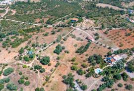 Ruin for Sale Near Moncarapacho, East Algarve. Building Plot - Villa Project. Ruin for Sale Near Moncarapacho, East Algarve. Building Plot - Villa Project.