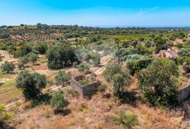 Ruin for Sale Near Moncarapacho, East Algarve. Building Plot - Villa Project. Ruin for Sale Near Moncarapacho, East Algarve. Building Plot - Villa Project.