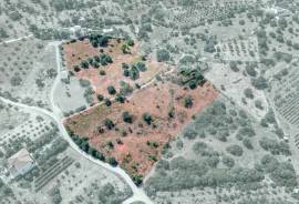 Ruin for Sale Near Moncarapacho, East Algarve. Building Plot - Villa Project. Ruin for Sale Near Moncarapacho, East Algarve. Building Plot - Villa Project.
