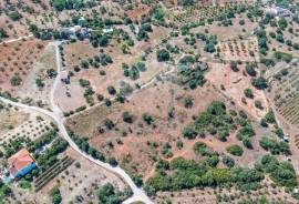Ruin for Sale Near Moncarapacho, East Algarve. Building Plot - Villa Project. Ruin for Sale Near Moncarapacho, East Algarve. Building Plot - Villa Project.
