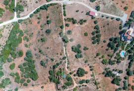 Ruin for Sale Near Moncarapacho, East Algarve. Building Plot - Villa Project. Ruin for Sale Near Moncarapacho, East Algarve. Building Plot - Villa Project.