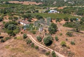 Ruin for Sale Near Moncarapacho, East Algarve. Building Plot - Villa Project. Ruin for Sale Near Moncarapacho, East Algarve. Building Plot - Villa Project.