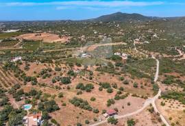Ruin for Sale Near Moncarapacho, East Algarve. Building Plot - Villa Project. Ruin for Sale Near Moncarapacho, East Algarve. Building Plot - Villa Project.