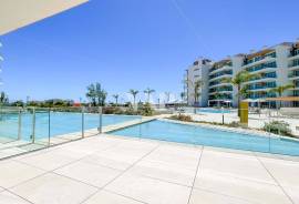 Luxury 2 Bedroom Apartment Sea Front in Dom Pedro Residences, Quarteira
