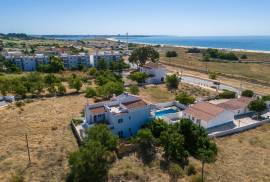 Meia Praia villa - Beach & sea views in Lagos