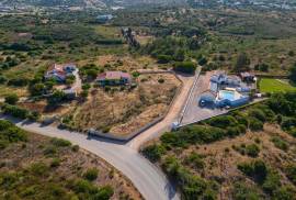 Urban plot of land with panoramic views in Vila do Bispo Urban plot of land with panoramic views in Vila do Bispo