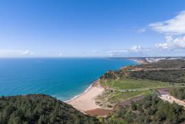 Urban plot of land with panoramic views in Vila do Bispo Urban plot of land with panoramic views in Vila do Bispo