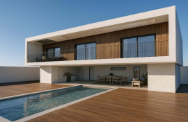 Urban plot of land with panoramic views in Vila do Bispo Urban plot of land with panoramic views in Vila do Bispo