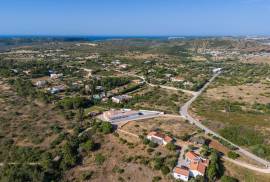 Urban plot of land with panoramic views in Vila do Bispo