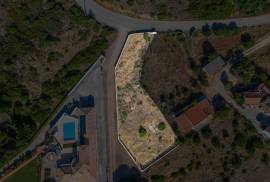 Urban plot of land with panoramic views in Vila do Bispo Urban plot of land with panoramic views in Vila do Bispo
