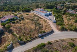 Urban plot of land with panoramic views in Vila do Bispo Urban plot of land with panoramic views in Vila do Bispo