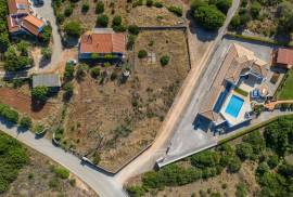 Urban plot of land with panoramic views in Vila do Bispo Urban plot of land with panoramic views in Vila do Bispo