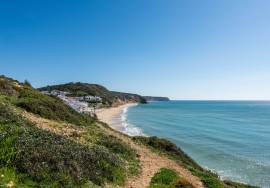 Urban plot of land with panoramic views in Vila do Bispo Urban plot of land with panoramic views in Vila do Bispo