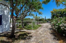 Ria Formosa 3 Bed Mediterranean Villa with Mature Garden near Tavira Ria Formosa 3 Bed Mediterranean Villa with Mature Garden near Tavira