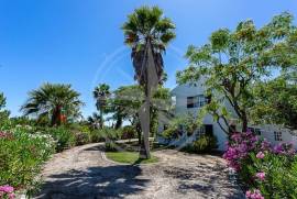 Ria Formosa 3 Bed Mediterranean Villa with Mature Garden near Tavira Ria Formosa 3 Bed Mediterranean Villa with Mature Garden near Tavira