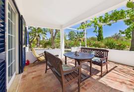 Ria Formosa 3 Bed Mediterranean Villa with Mature Garden near Tavira Ria Formosa 3 Bed Mediterranean Villa with Mature Garden near Tavira