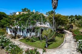Ria Formosa 3 Bed Mediterranean Villa with Mature Garden near Tavira Ria Formosa 3 Bed Mediterranean Villa with Mature Garden near Tavira