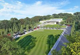 Plot of land for construction of 4 star hotel in Loulé