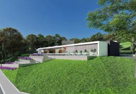 Plot of land for construction of 4 star hotel in Loulé