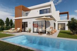 Plot for construction of 3 bedroom villa in Golf Resort. Plot for construction of 3 bedroom villa in Golf Resort.