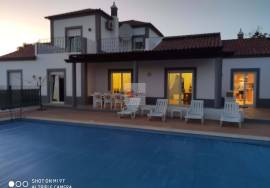Large villa with a heated pool and mature Mediterranian garden, situated on a popular urbanization of Cerro Azul Large villa with a heated pool and mature Mediterranian garden, situated on a popular urbanization of Cerro Azul