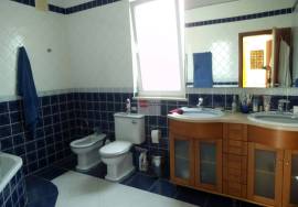 Large villa with a heated pool and mature Mediterranian garden, situated on a popular urbanization of Cerro Azul Large villa with a heated pool and mature Mediterranian garden, situated on a popular urbanization of Cerro Azul