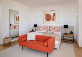 Modern apartment in Monte Rei, overlooking the Atlantic and golf course. Modern apartment in Monte Rei, overlooking the Atlantic and golf course.