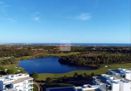 Modern apartment in Monte Rei, overlooking the Atlantic and golf course. Modern apartment in Monte Rei, overlooking the Atlantic and golf course.