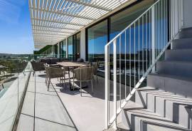 Penthouse Living at The Creek - Rooftop Pool, Golf Views, Vilamoura