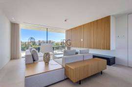 Penthouse Living at The Creek - Rooftop Pool, Golf Views, Vilamoura