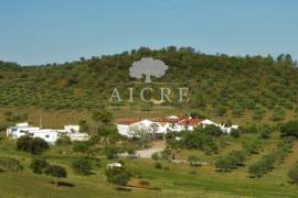 Property next to the Alqueva Dam