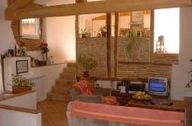 Building with Commercial Space and Apartments for Sale in Gaillac France Building with Commercial Space and Apartments for Sale in Gaillac France