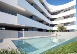 Apartments in a Complex with Pool, Porto de Mós, Lagos